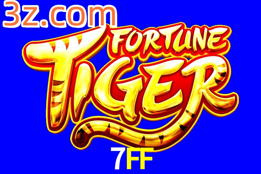 Exótico com Jogo Fortune Tiger no 7FF